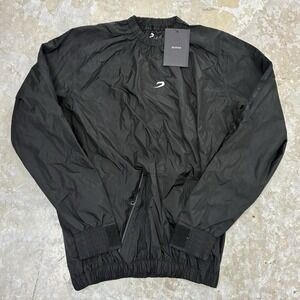 BOXRAW Hagler Sauna Suit Top Size XL Black Training Sweat Weight Loss Gym New